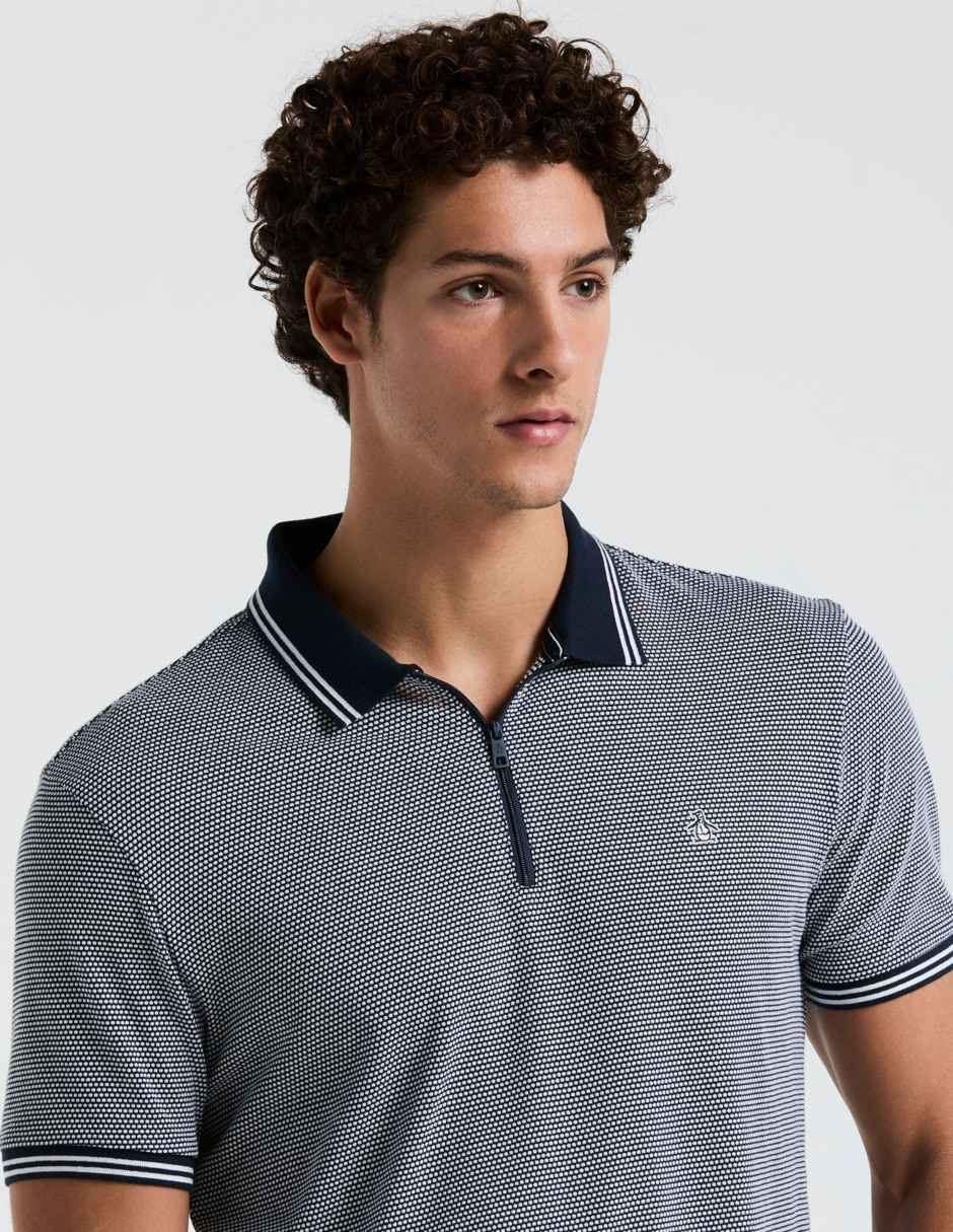 Playera tipo polo para hombre 3
