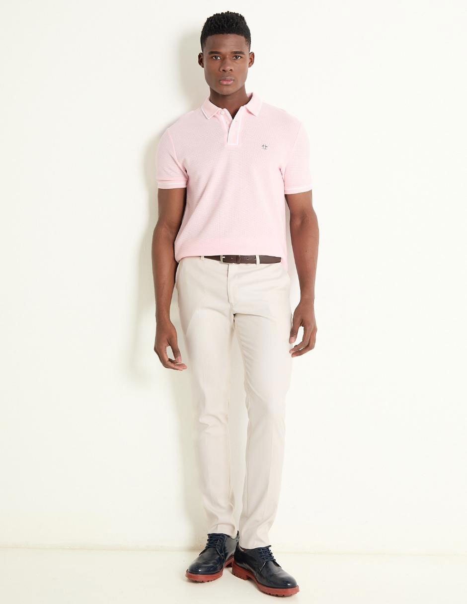Playera tipo polo para hombre 3