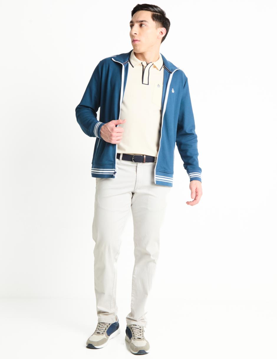 Playera tipo polo para hombre 3
