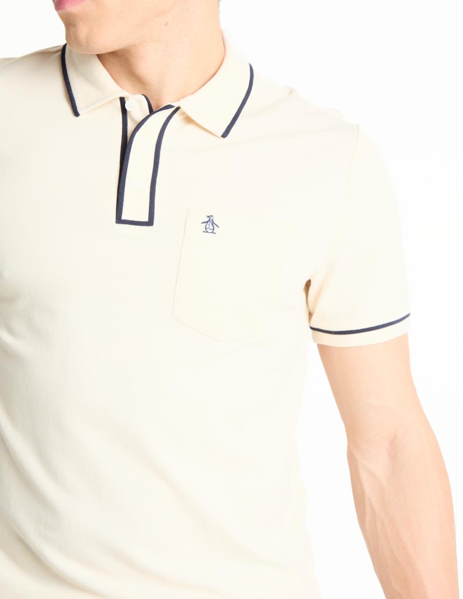 Playera tipo polo para hombre 4