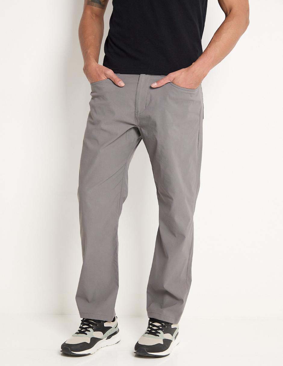 Pantalón regular para hombre