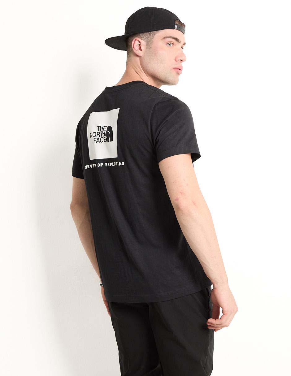 Playera cuello redondo para hombre 2