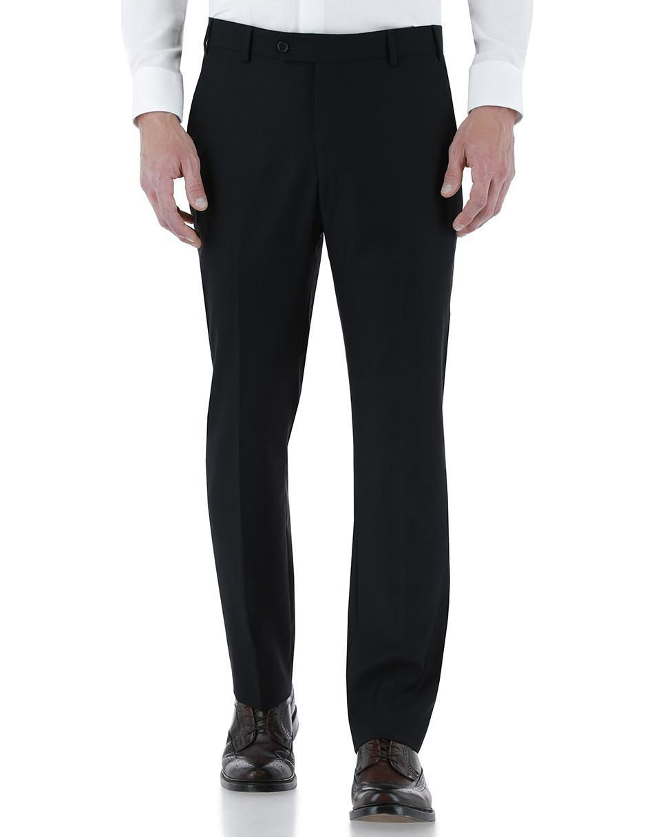 Pantalón slim Scappino de lana para hombre