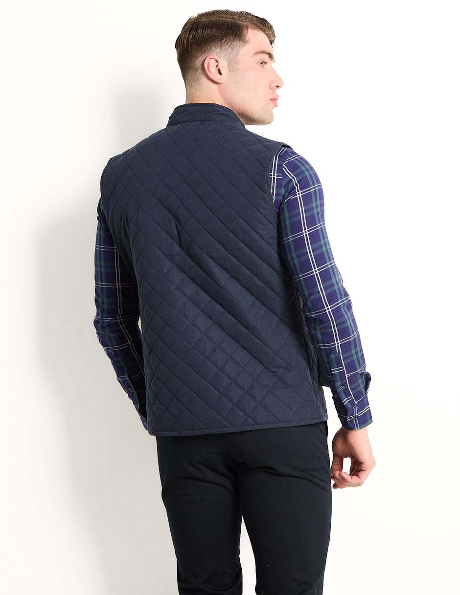 Chaleco con bolsillo para hombre 2
