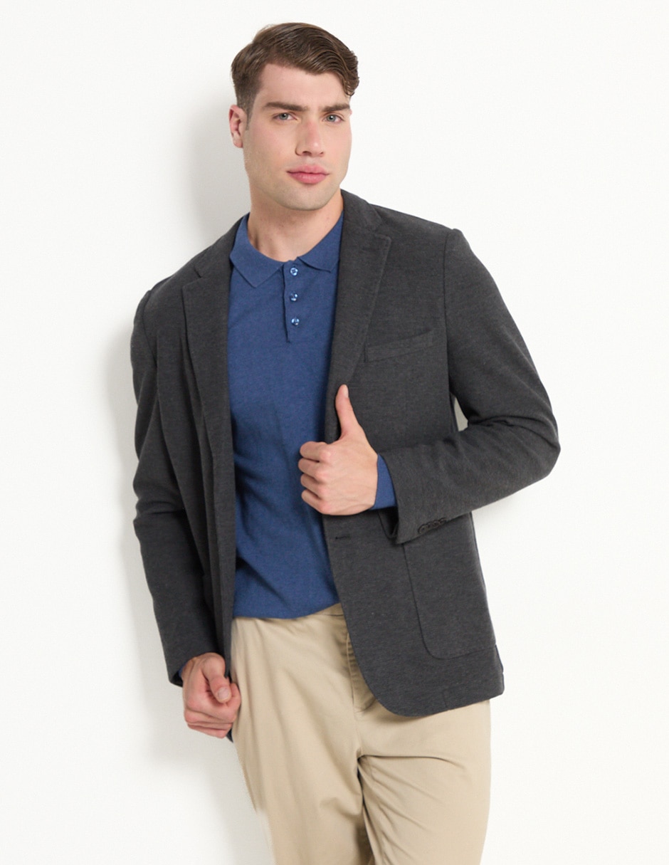 Saco casual para hombre
