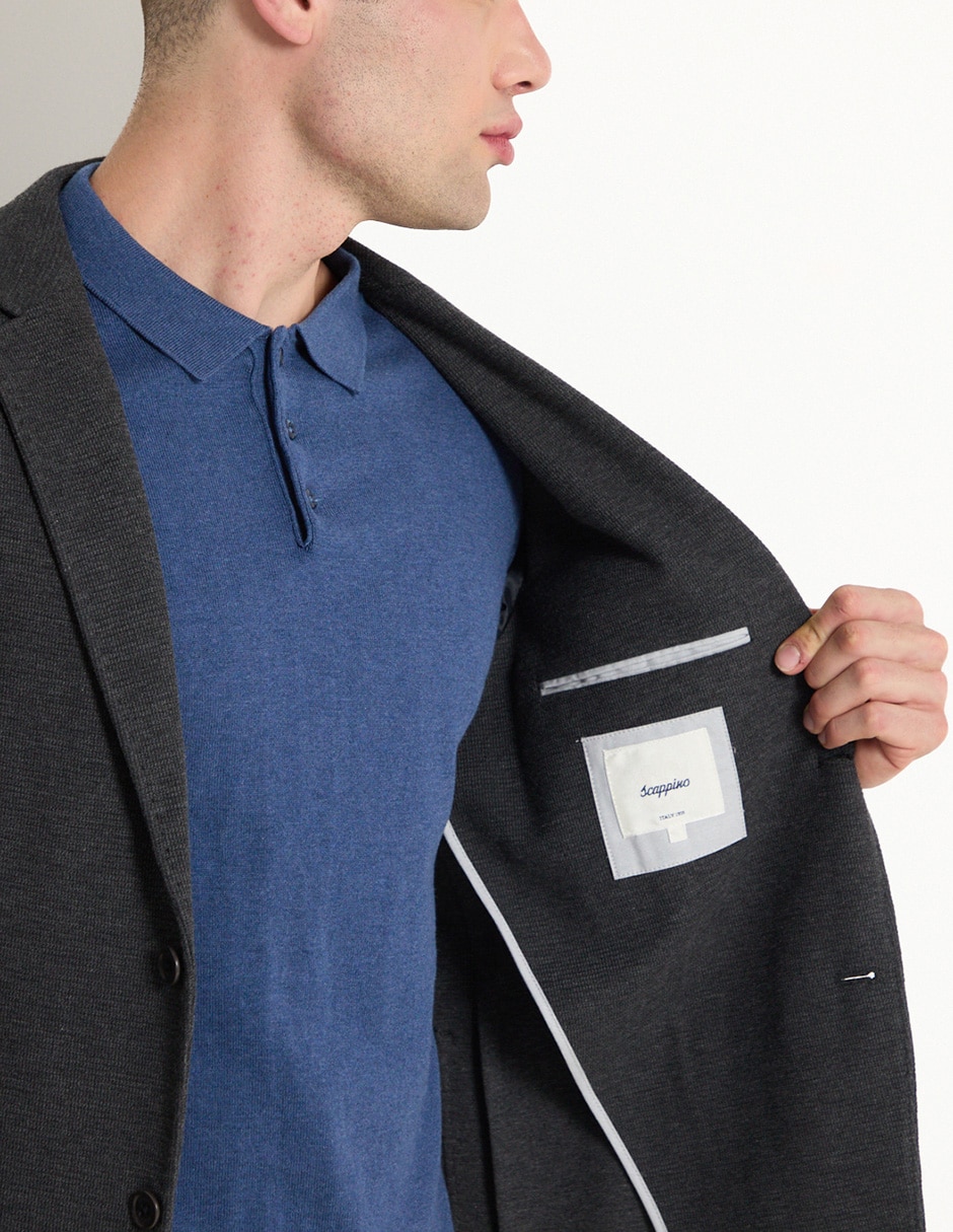 Saco casual para hombre 5