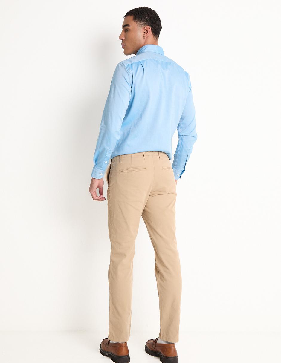 PANTALON SCAPPINO PSCT00, 38-32, BEIGE