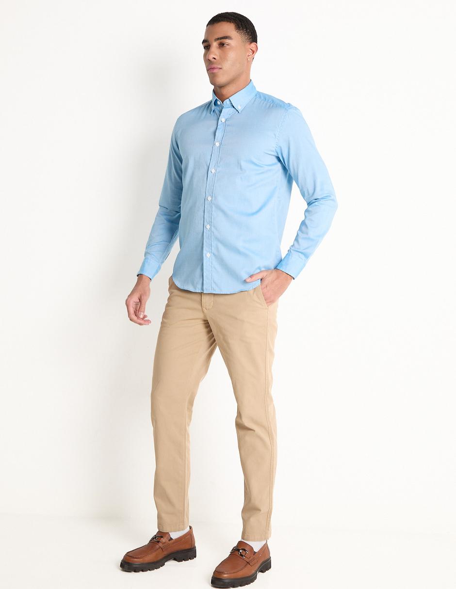 PANTALON SCAPPINO PSCT00, 38-32, BEIGE