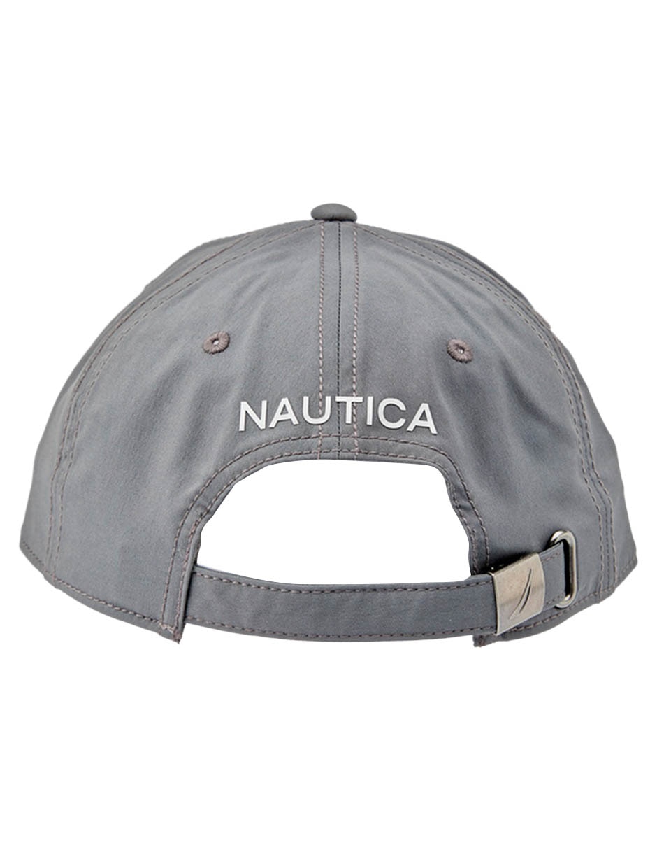 Gorra visera curva hebilla casual para hombre 2