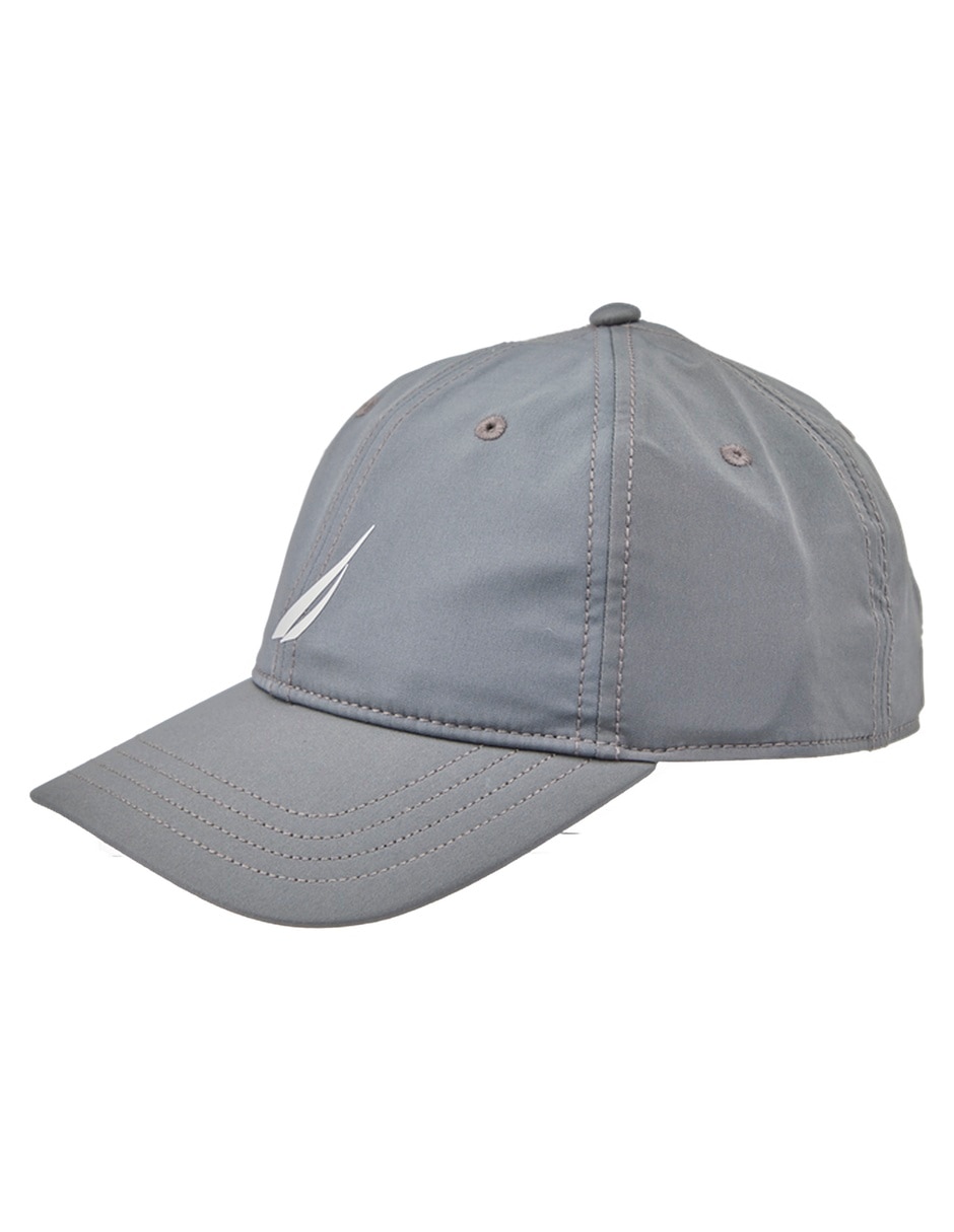 Gorra visera curva hebilla casual para hombre 3
