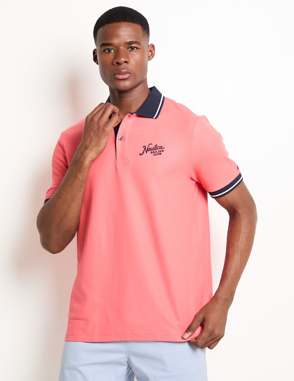 Tipo Polo Ropa Polo Club Para Hombre Playera Tipo Polo Nautica