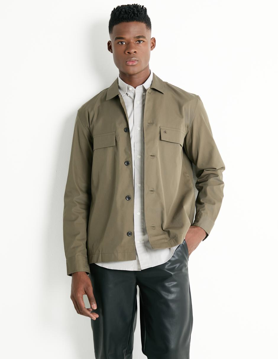 Calvin Klein Liverpool Blusas De Vestir Button Liverpool Camisas