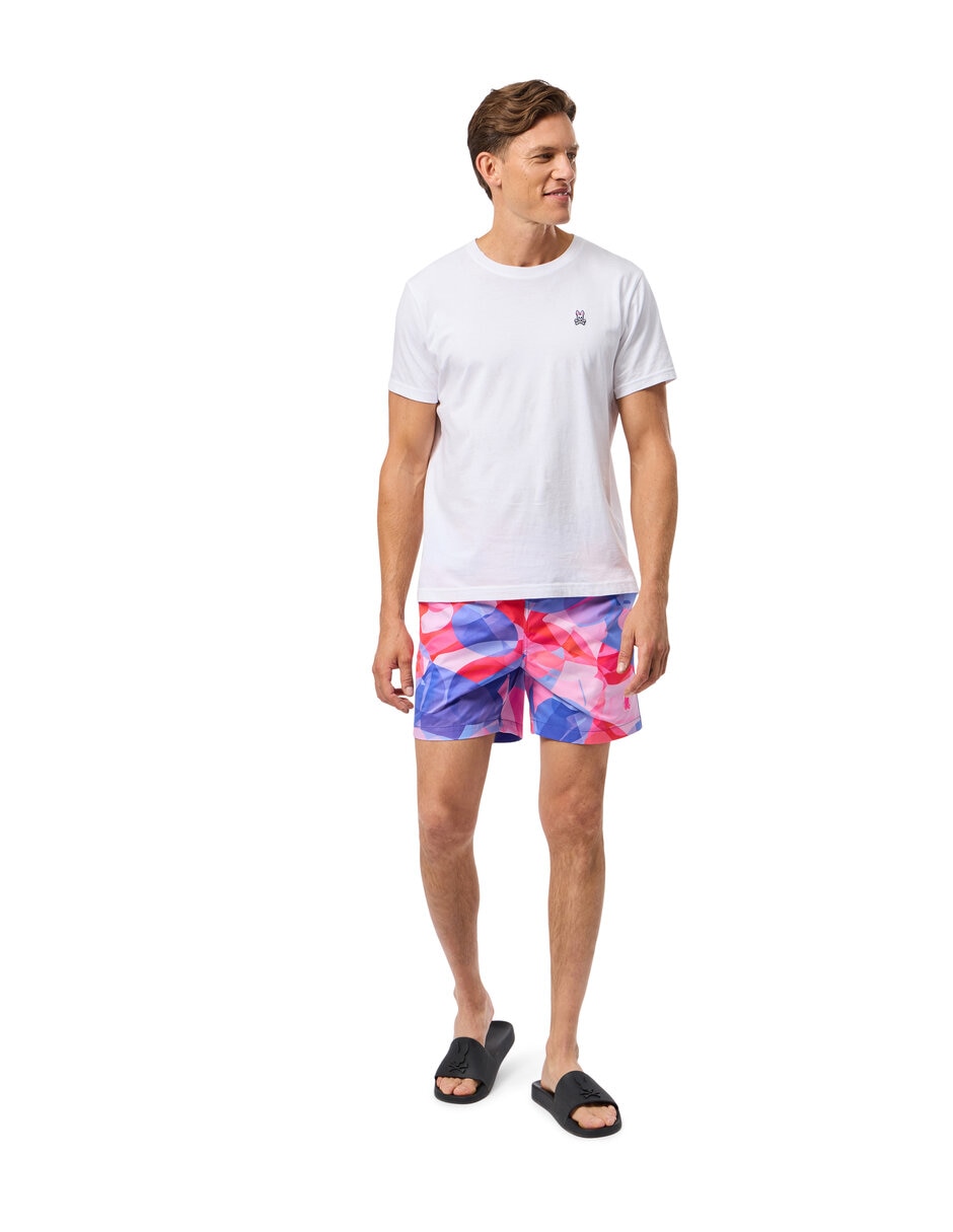 Traje de baño con bolsillos para hombre 2