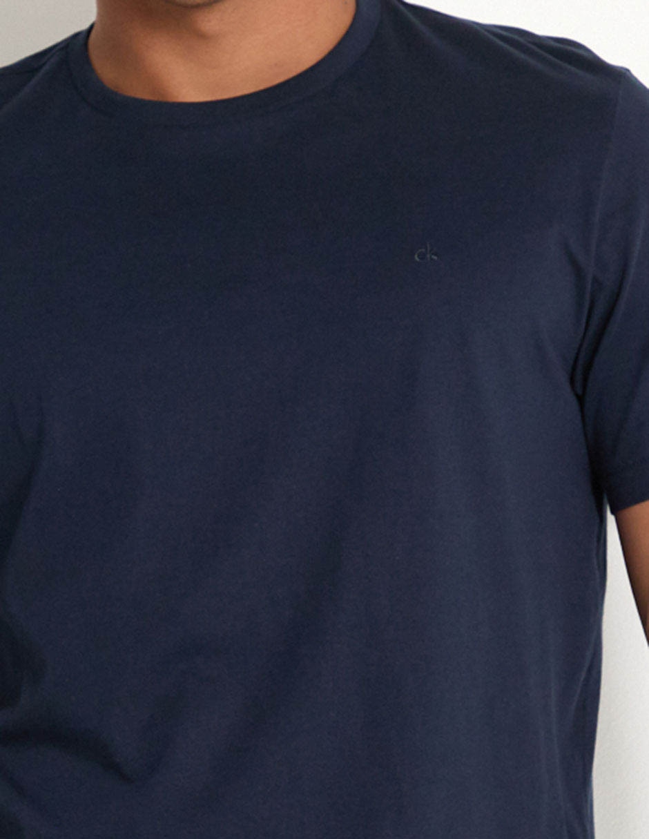 Playera cuello redondo para hombre 4