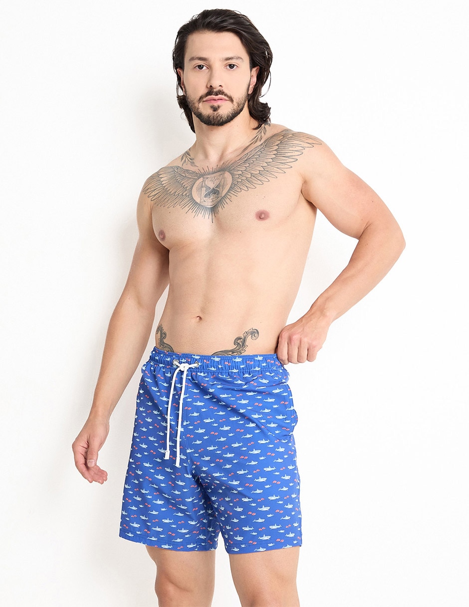 Baño Ropa Para Playa Hombre Suburbia Pintas Para Playa Mujeres