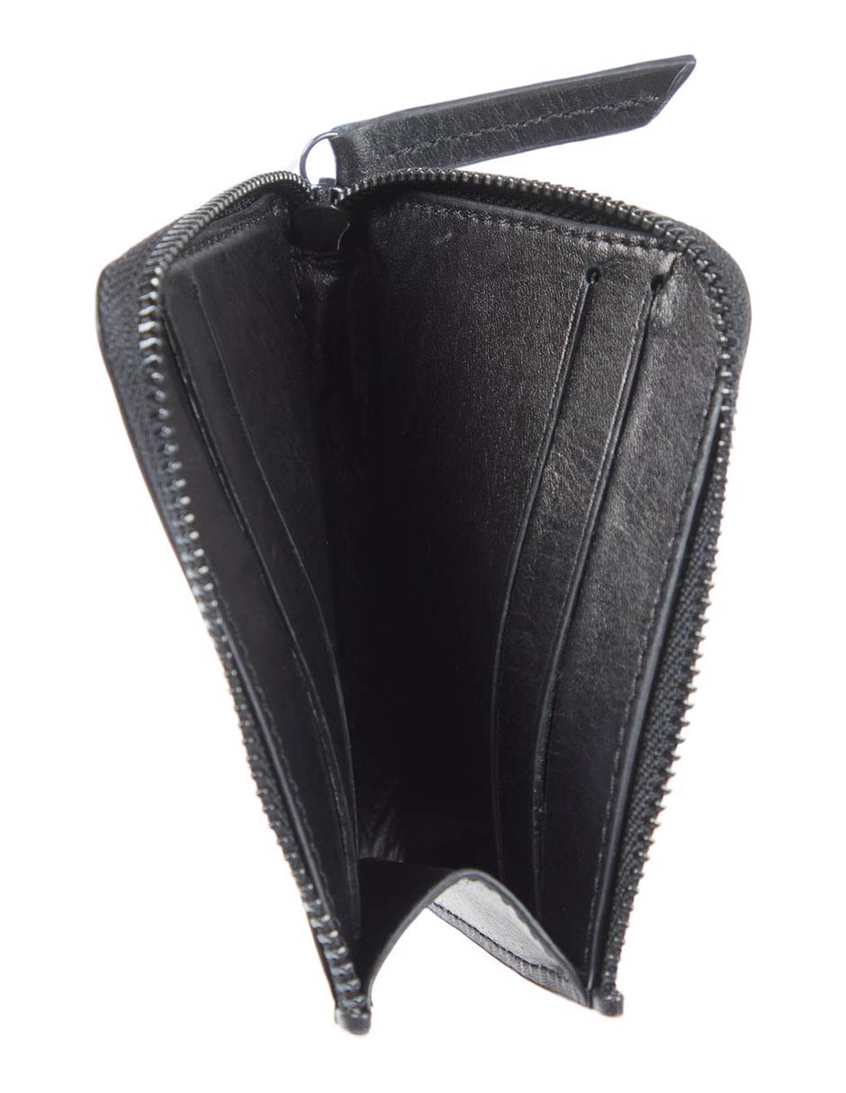 Tarjetero piel para hombre 4