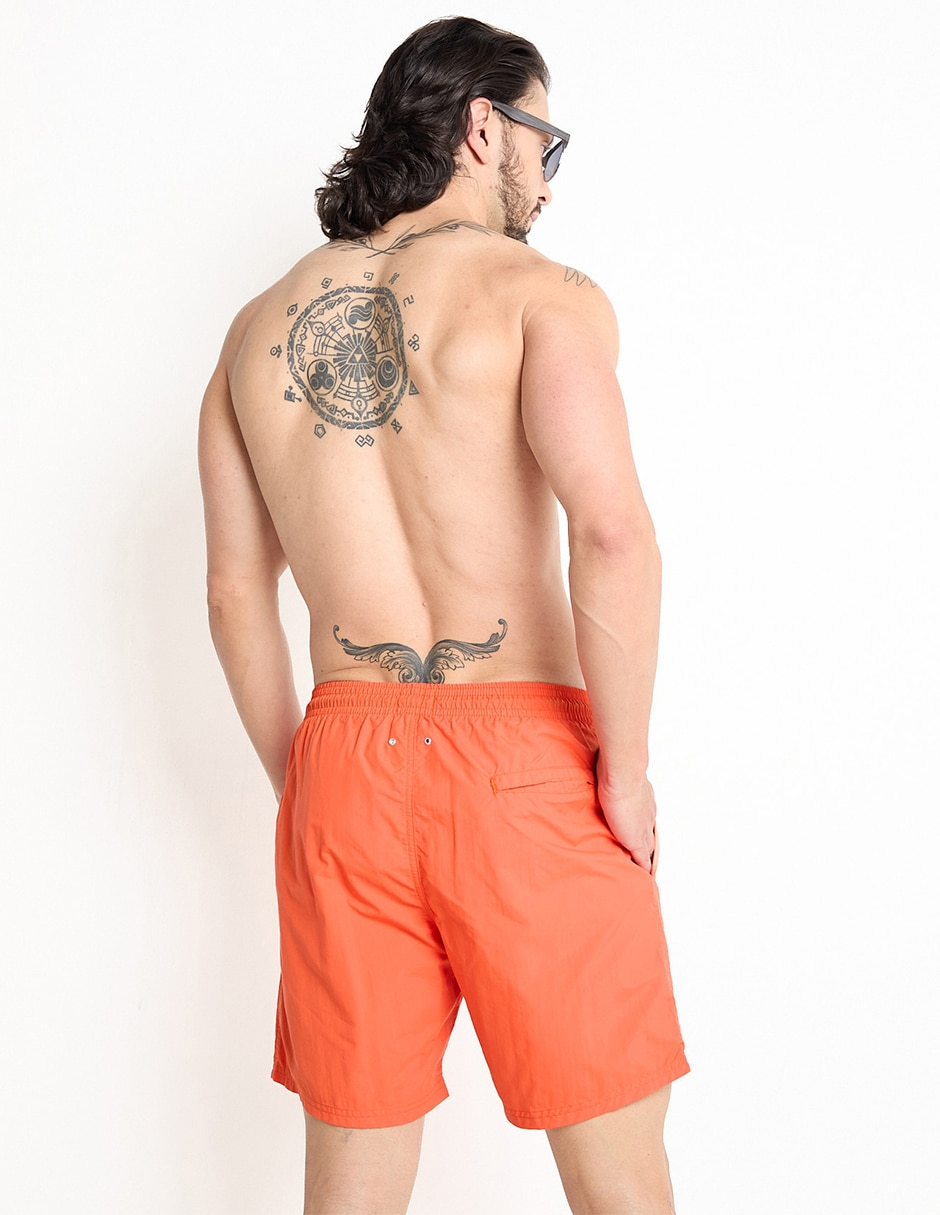 Traje de baño con bolsillos  para hombre 2