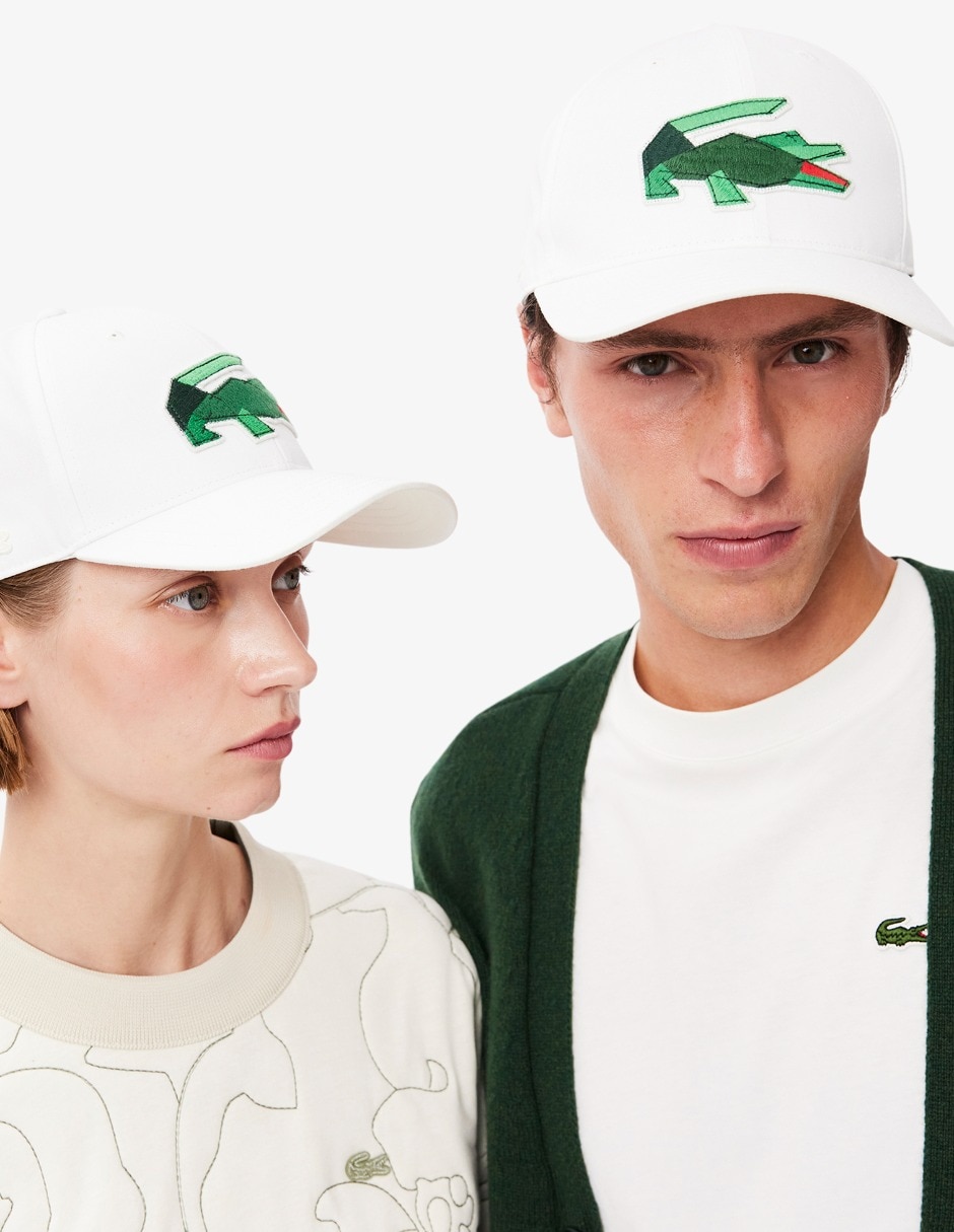 Gorra visera curva hebilla adulto 5