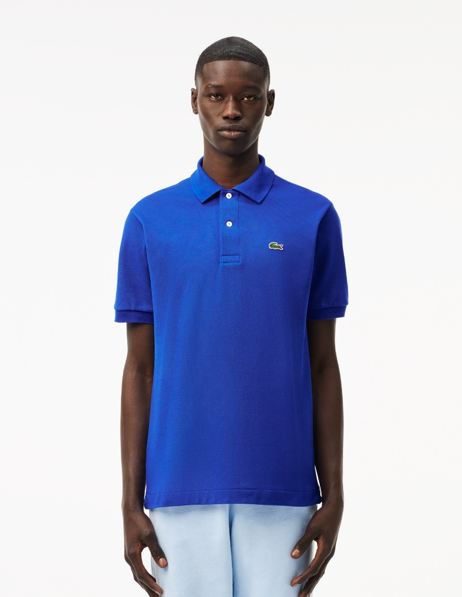 Regular Fit Remeras Lacoste Hombre Originales CAMISETA LACOSTE