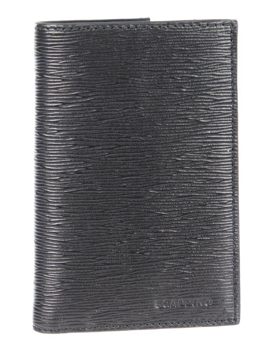 Tarjetero piel para hombre