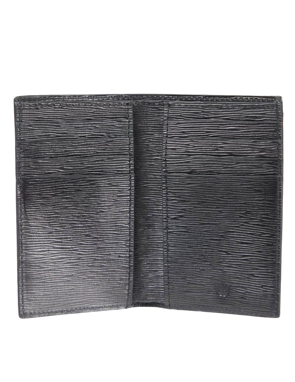 Tarjetero piel para hombre 4