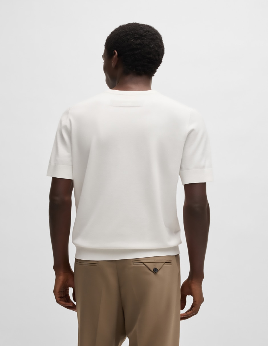 Playera S25 cuello redondo para hombre 2