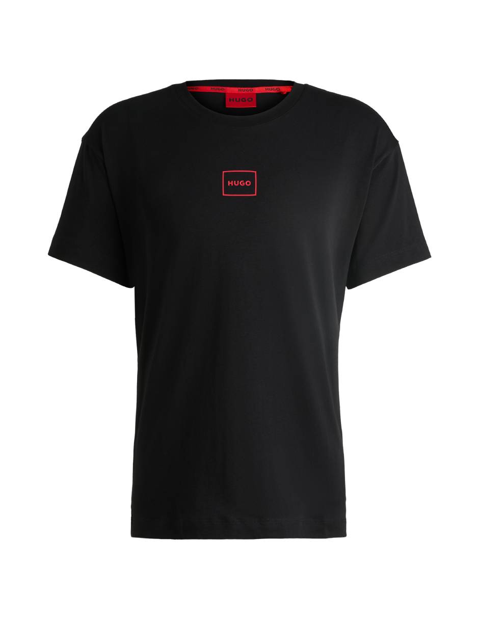 Playera cuello redondo para hombre 2