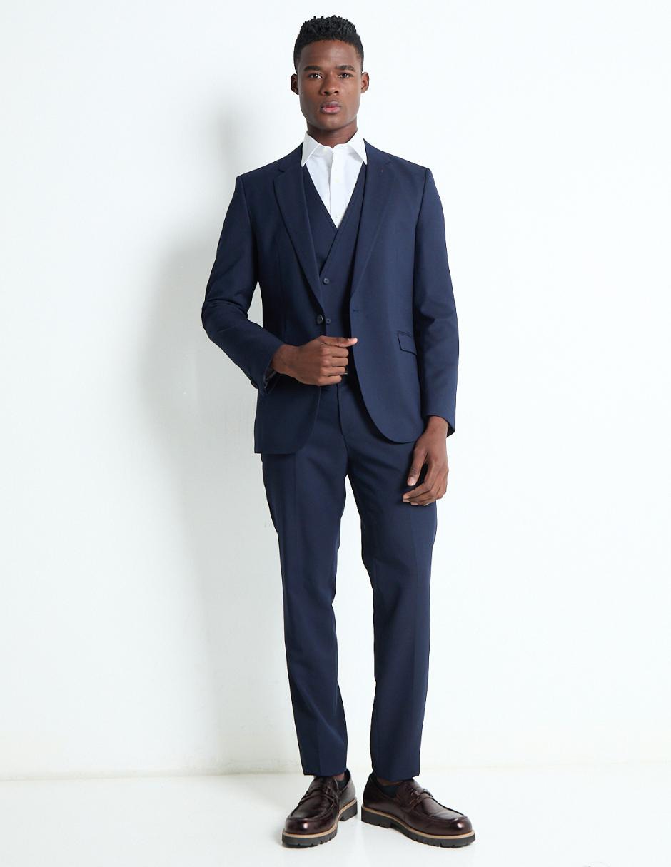 Vestir Traje Gris Liverpool Vittorio Forti Trajes De Vestir - Main Image