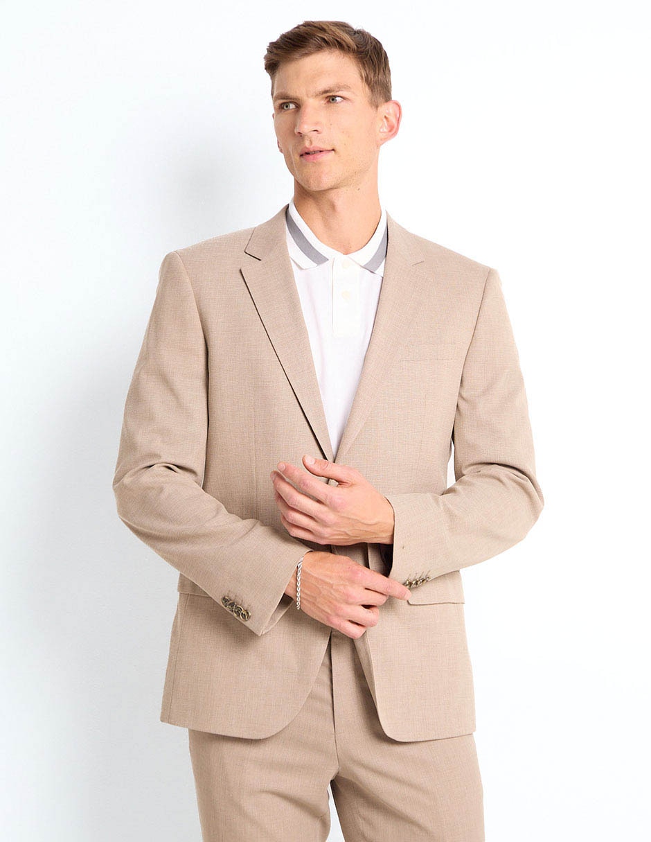 Saco formal para hombre