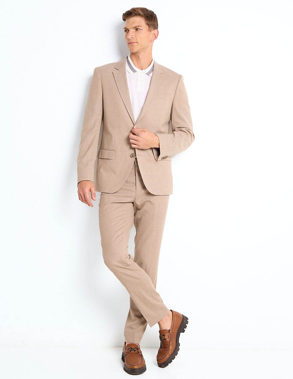 Saco formal para hombre 3