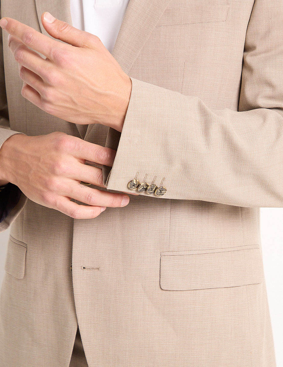Saco formal para hombre 4