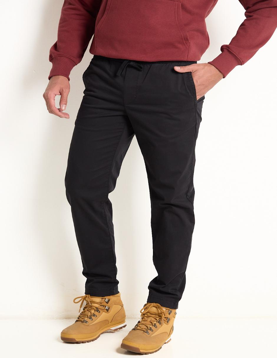Jogger regular con bolsillos para hombre