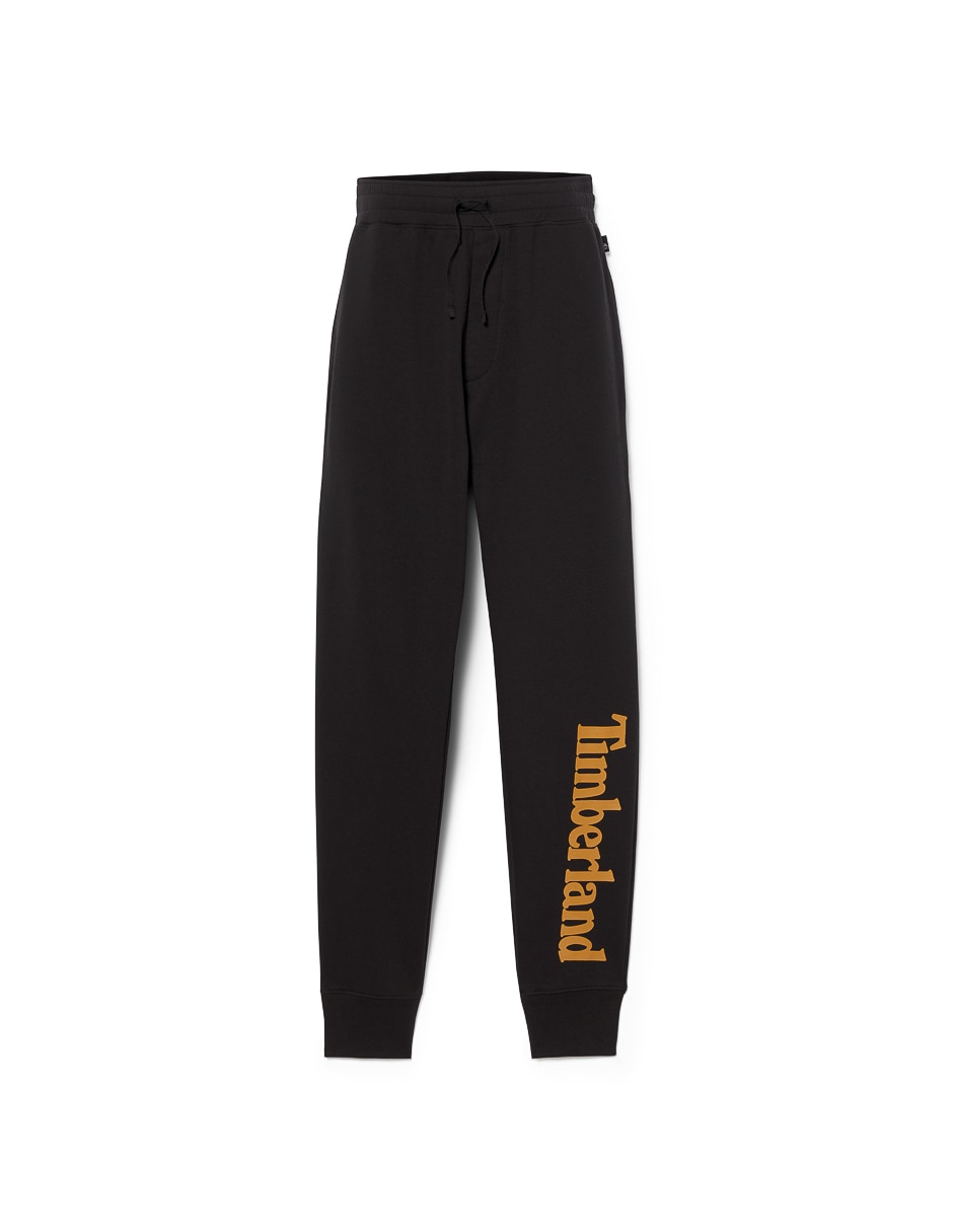 Pants regular con agujeta para hombre Pants regular con agujeta para hombre