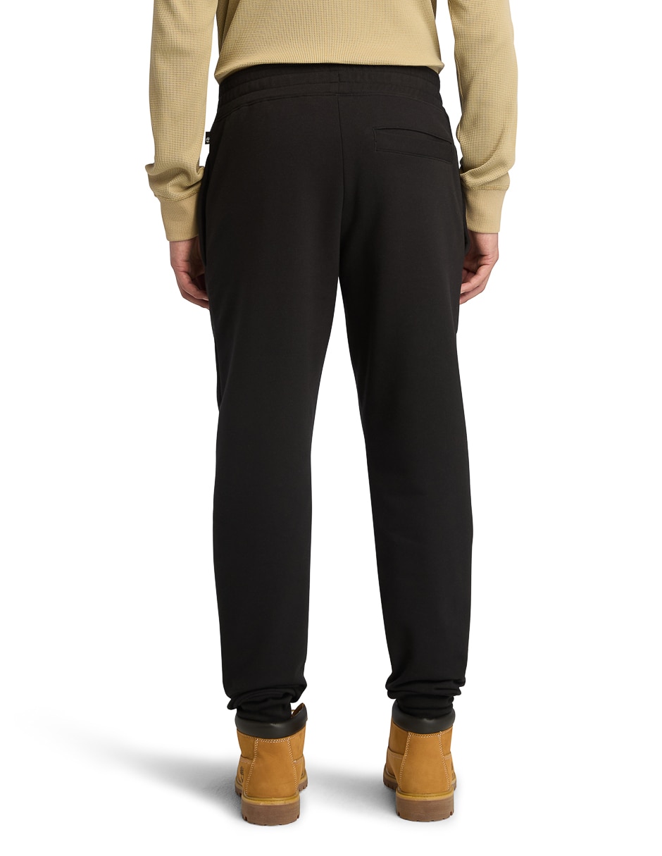 Pants regular con agujeta para hombre 2