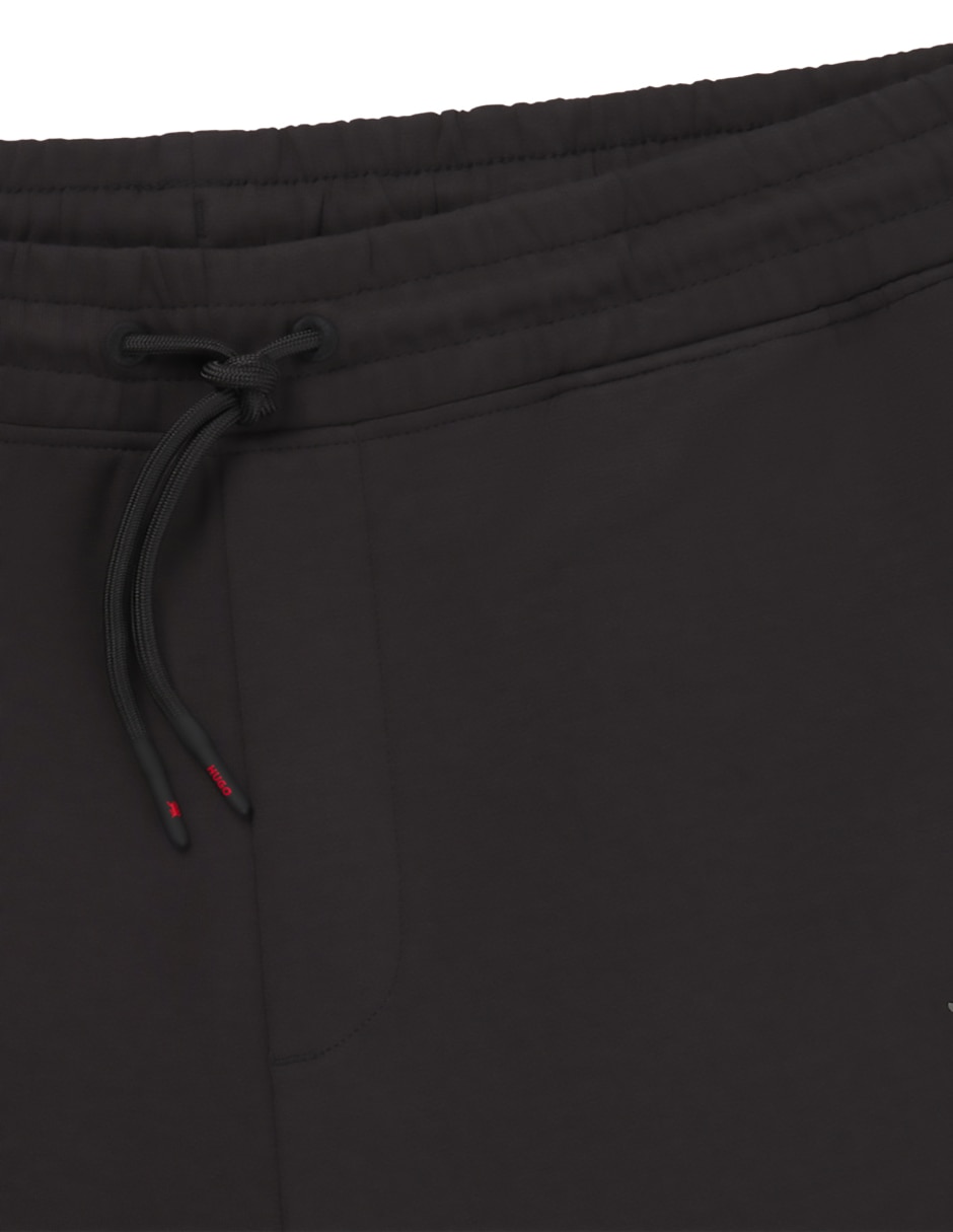 Pants regular con cinta para hombre 4