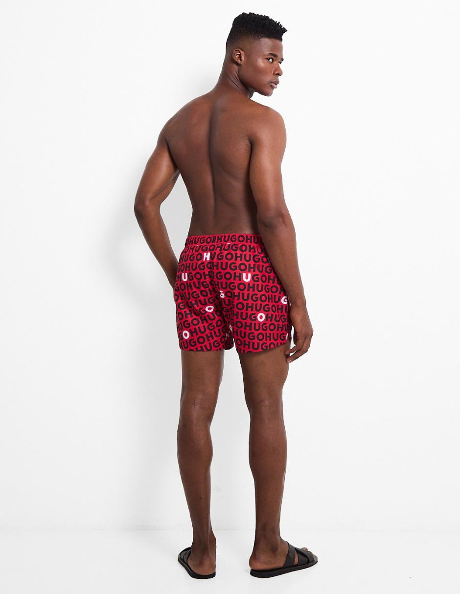 Traje de baño con bolsillos para hombre 2