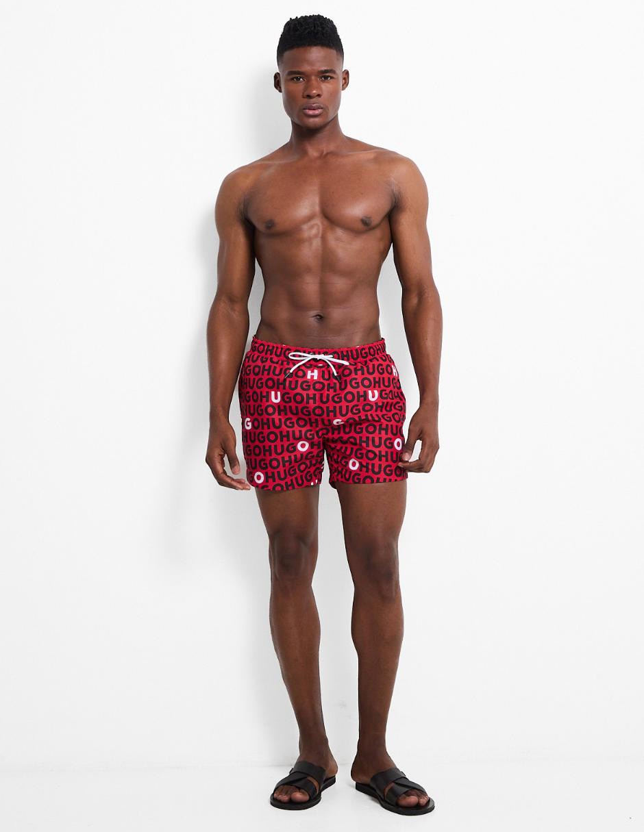 Traje de baño con bolsillos para hombre 3