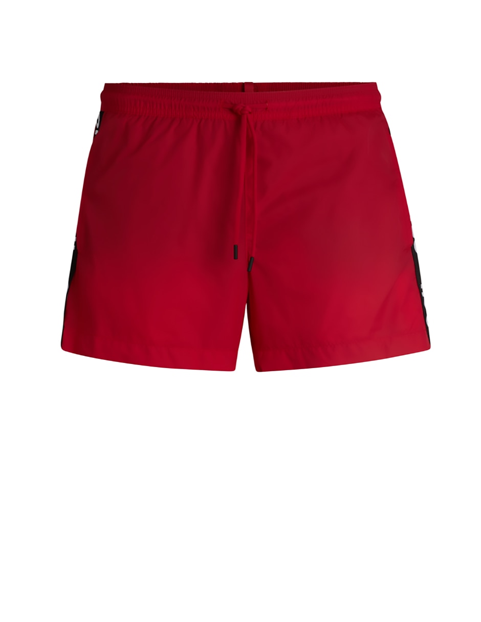 Traje de baño con bolsillos para hombre 4