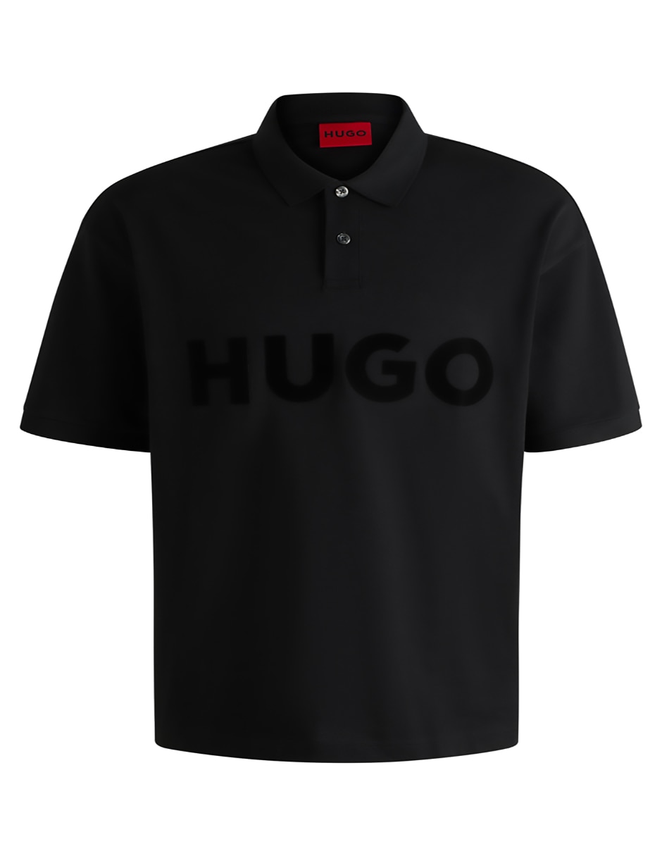 Playera tipo poloH ugo S25 para hombre 2