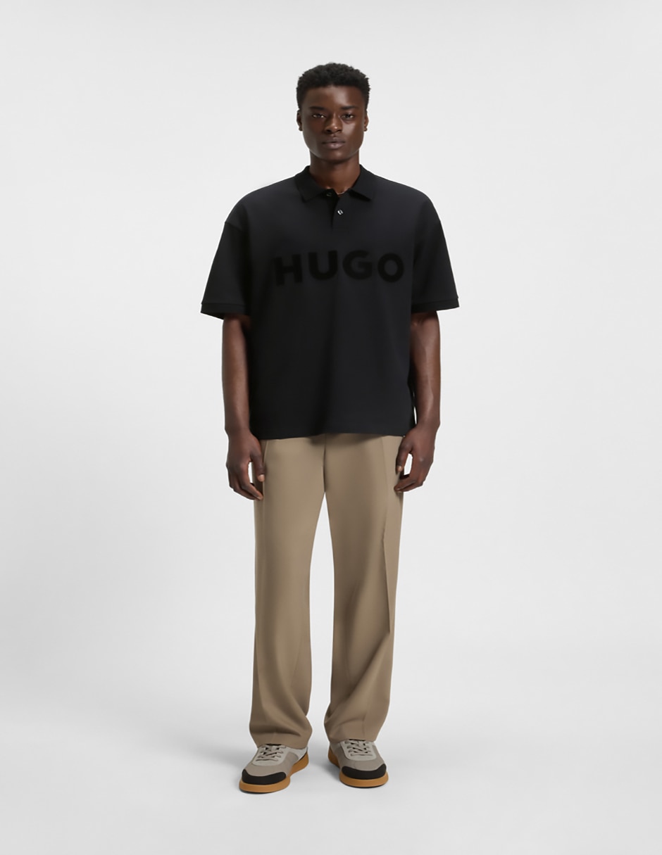 Playera tipo poloH ugo S25 para hombre 3