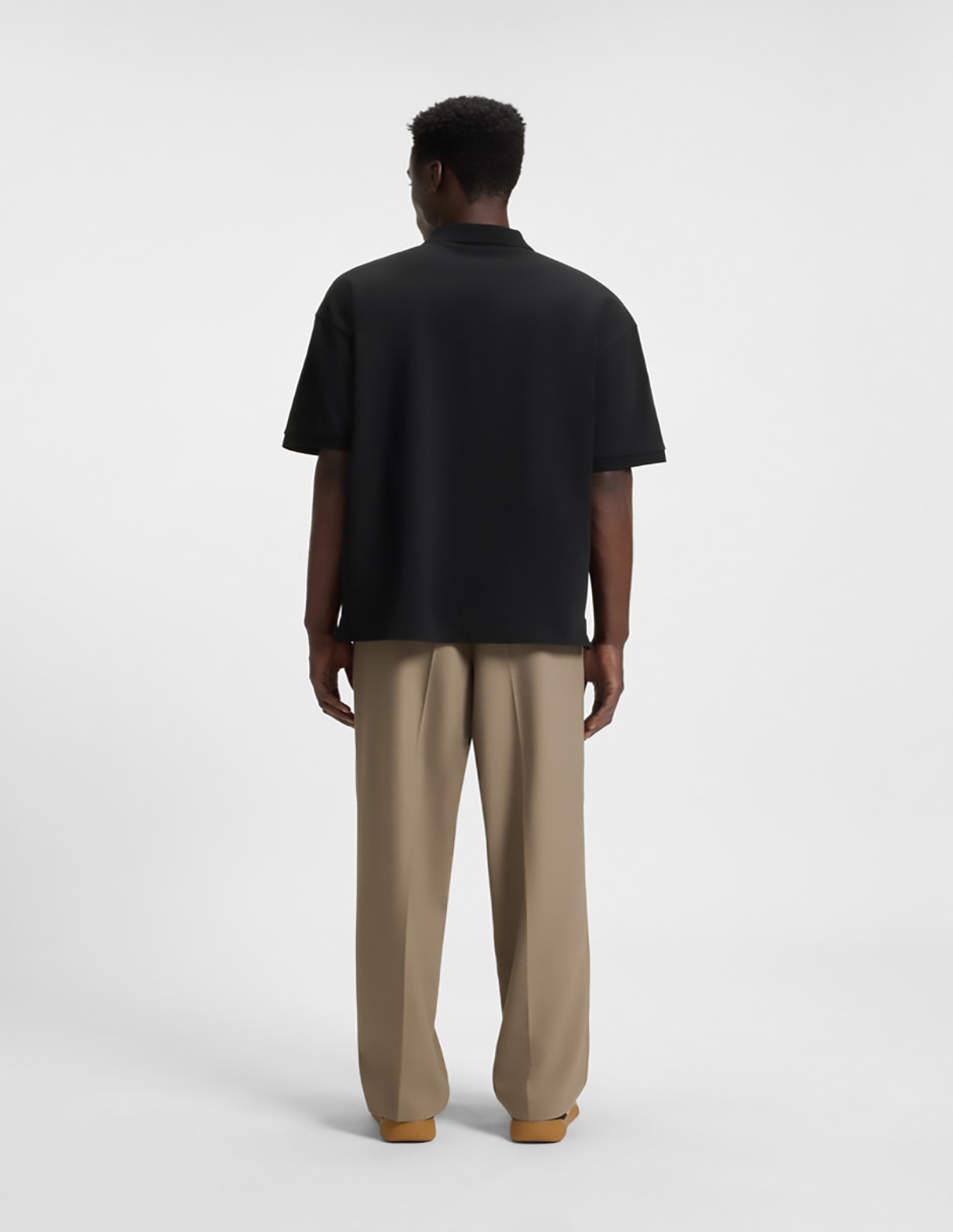Playera tipo poloH ugo S25 para hombre 5