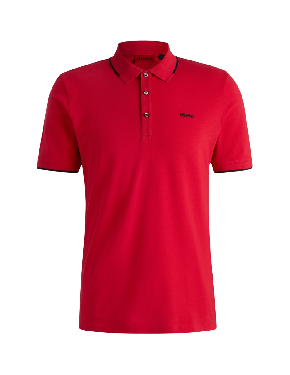 Playera tipo polo para hombre 2