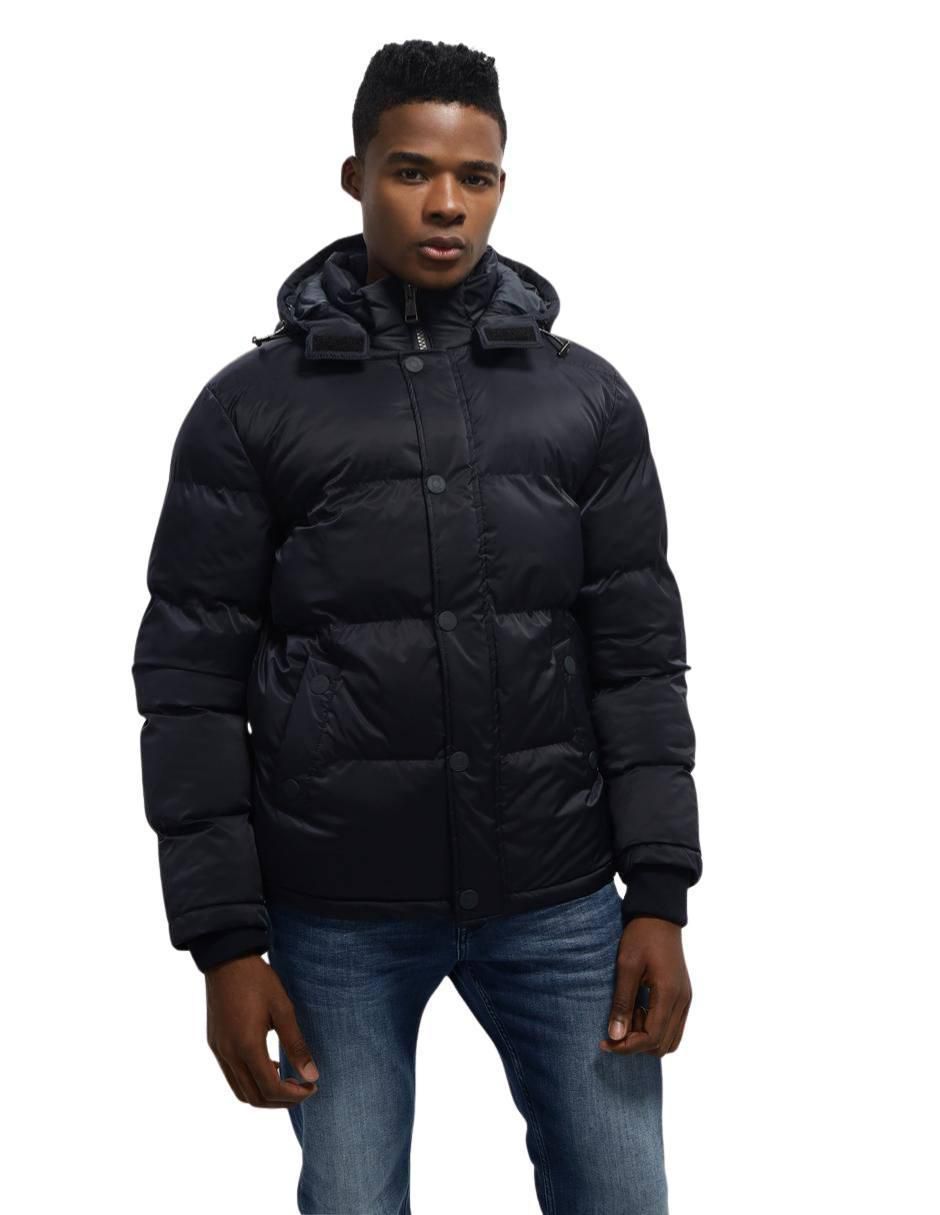 Chamarras Para Hombre Liverpool Chamarra Larga Guess Chamarra