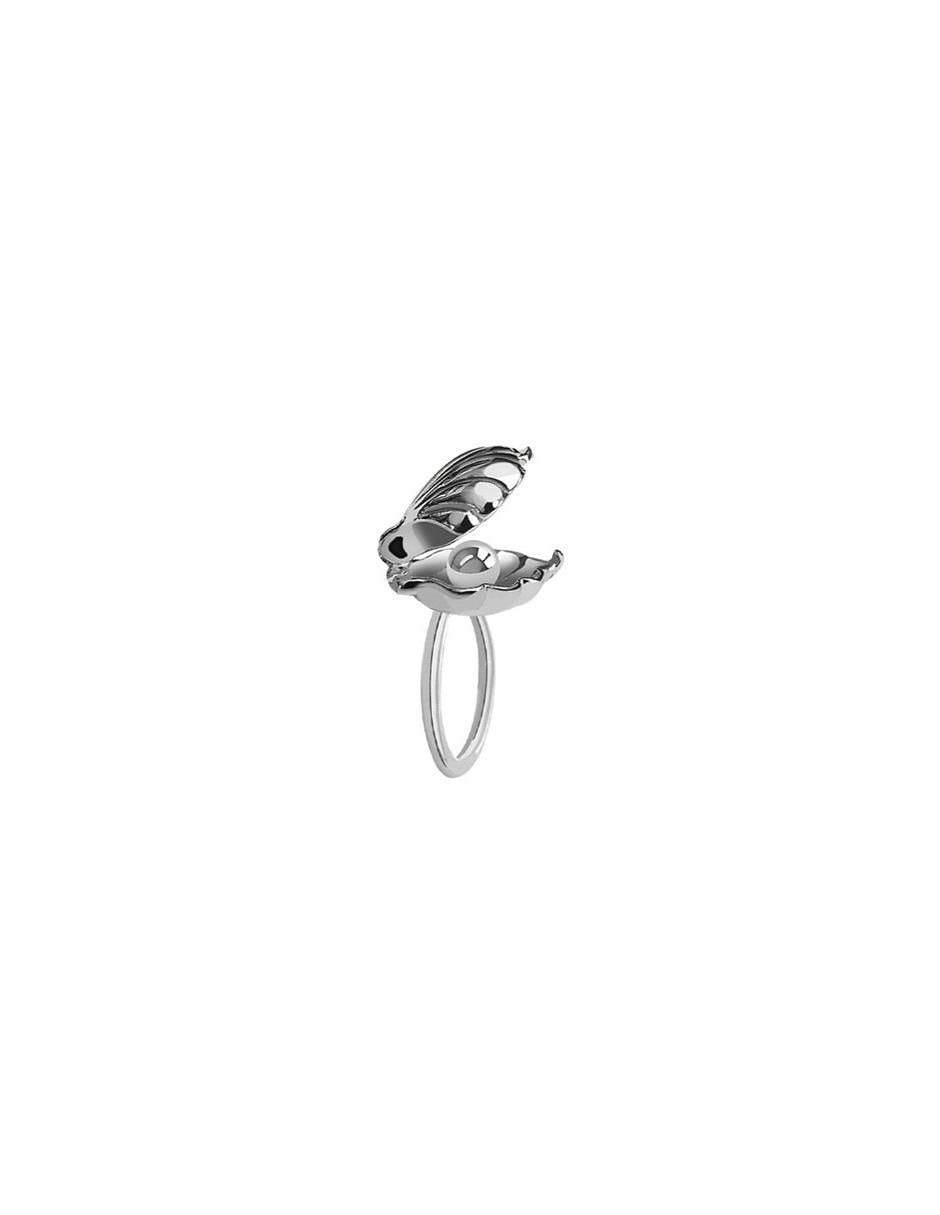 Anillo P 925 de plata brillante 2