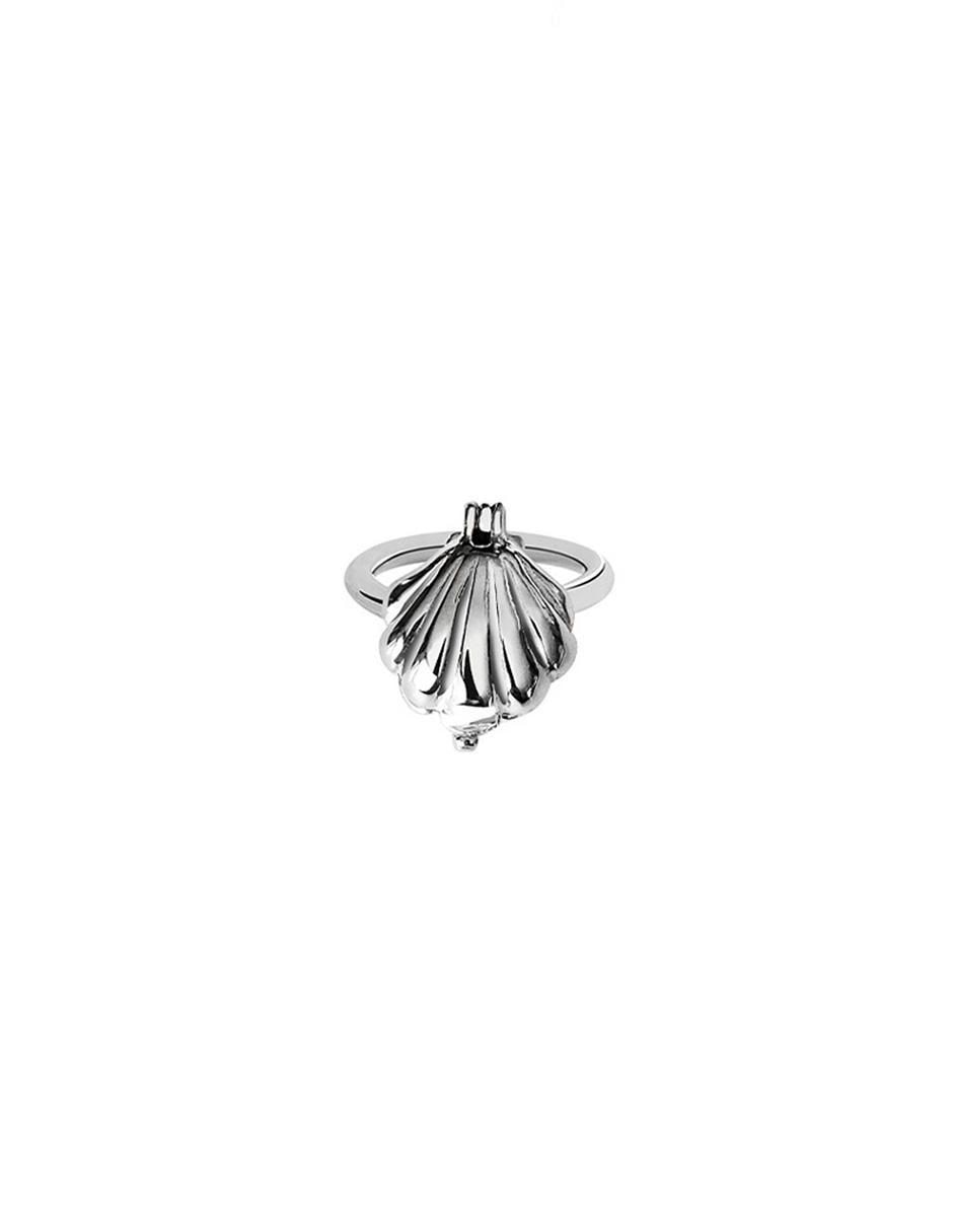 Anillo P 925 de plata brillante 3