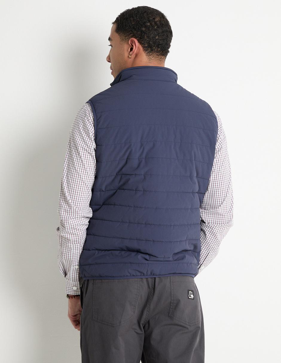 Chaleco con bolsillos para hombre 2