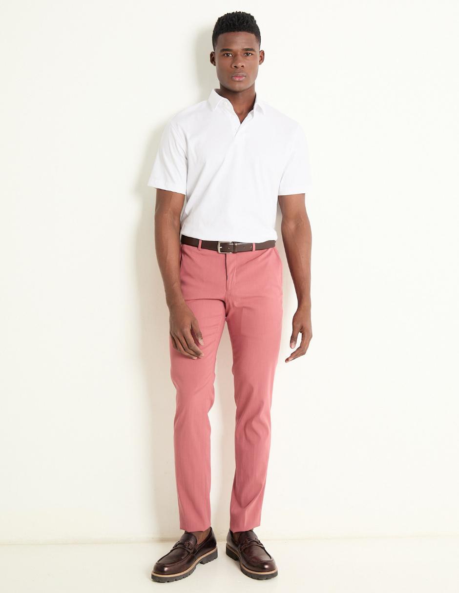 Playera tipo polo para hombre 3