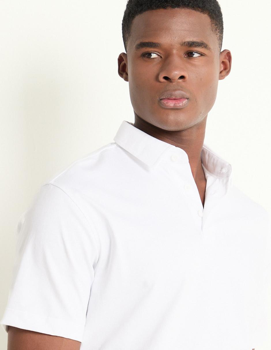Playera tipo polo para hombre 4