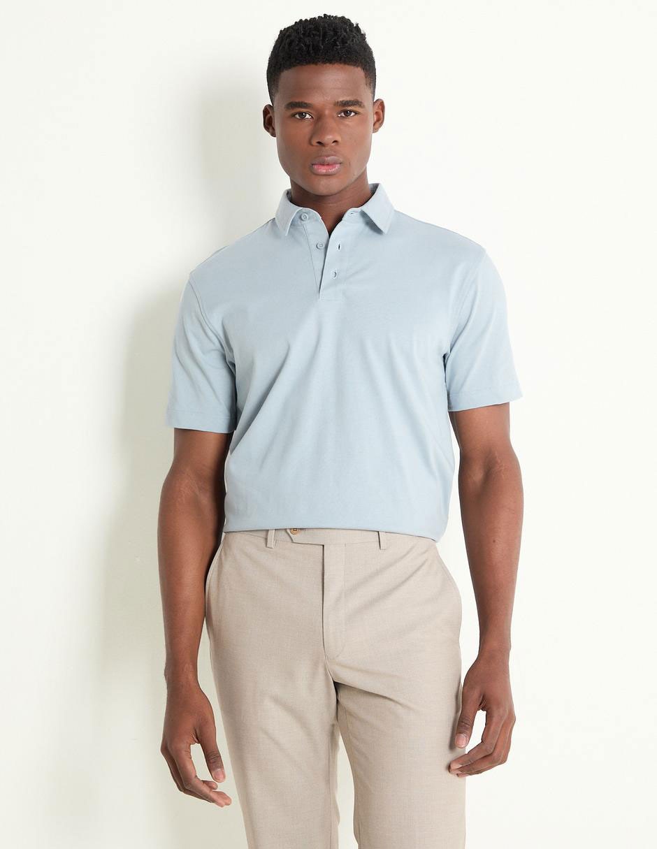 Playera tipo polo para hombre Playera tipo polo para hombre