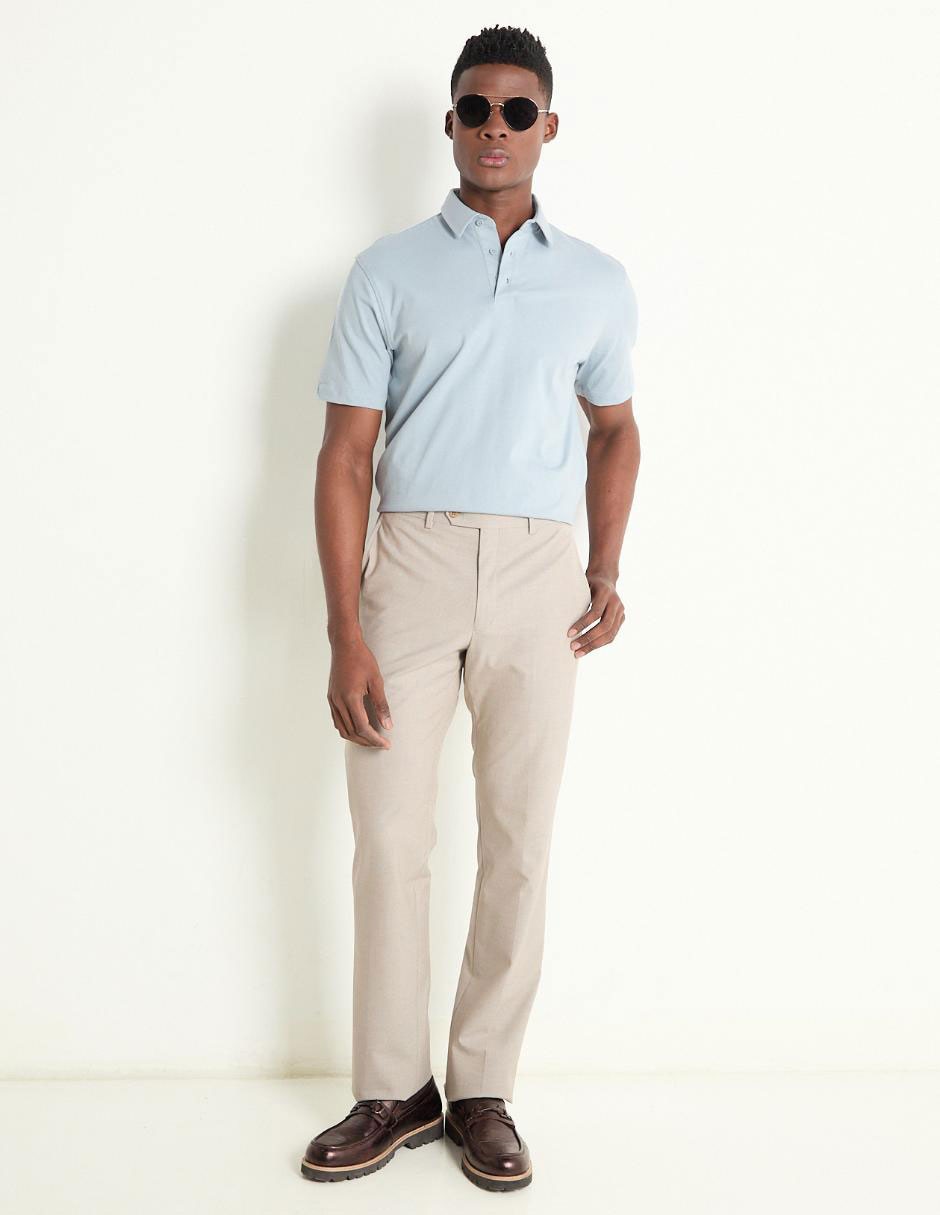 PLAYERA POLO SCAPPINO PLAY0, 2XG, GRIS